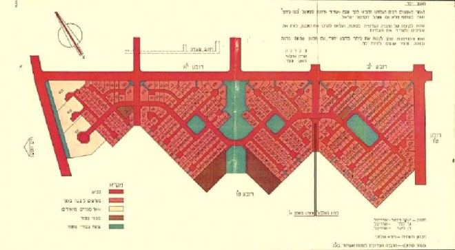 15 - 16 - Ashdod Quarter 16-17 A